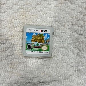 Animal Crossing for 3DS